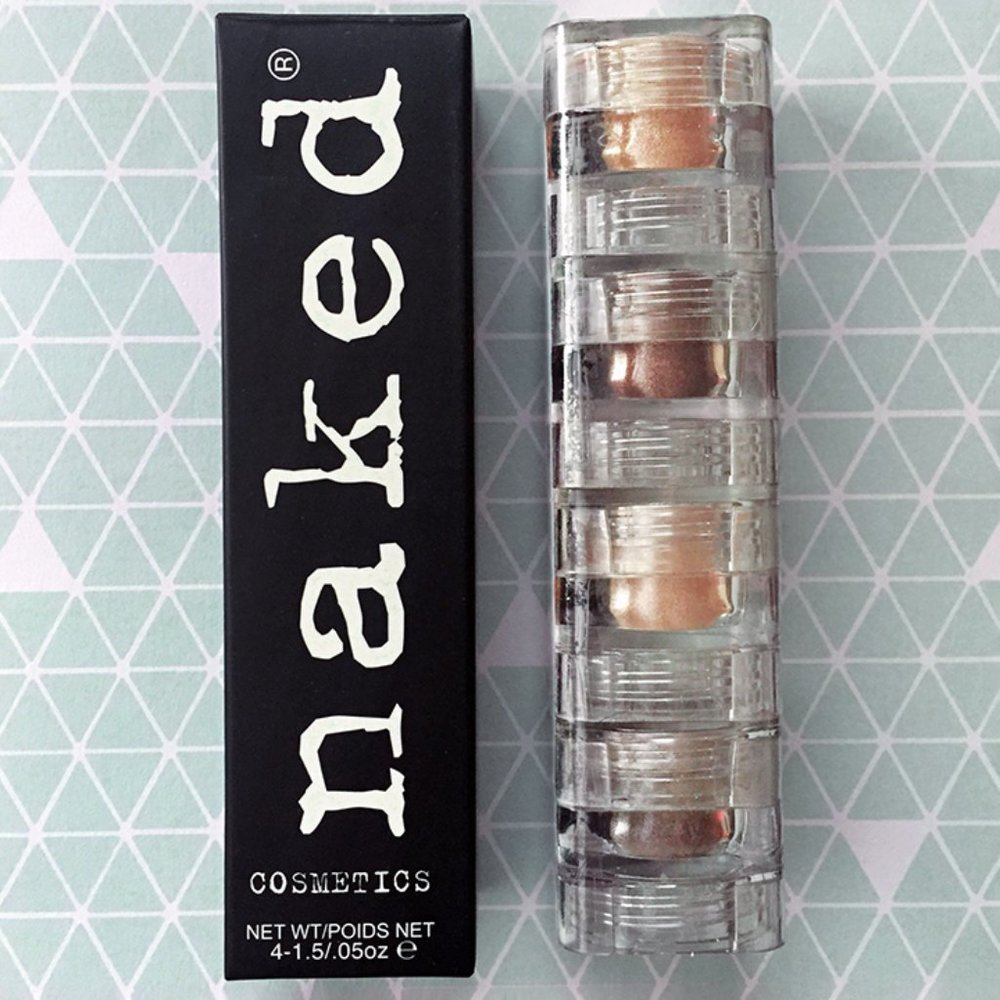 Naked Cosmetics – Sierra Nevada Collection NEW